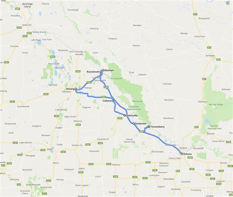 craigieburn to echuca|Craigieburn to Echuca